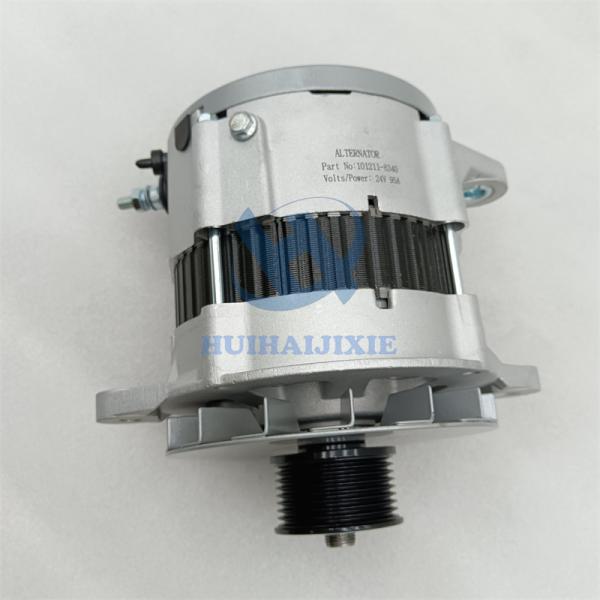 24V 95A Alternator 197-8820 1978820 Generator For C9 Engine Excavator 320C 320D 322C 325D 330C 330D