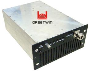 Buy cheap Customized Wireless Signal Jammer RF Module 100Watt Digital Power Amplifier product