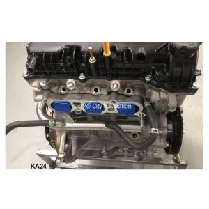 Buy cheap Nissan KA24 KA20 Auto Engine Assembly with TS16949 IS09001 Certification and V6 Engine product