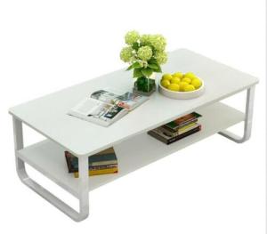 Practical Exquisite Modern Rectangular Coffee Table Sturdy Construction