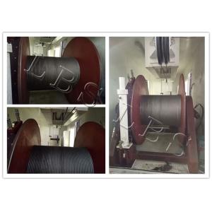 Buy cheap LBW Model Wire Rope Spooling Device Electrical LR BV Certification product