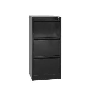 Buy cheap 3 Drawers Key Lock Knock Down Metal Drawer Cabinet product