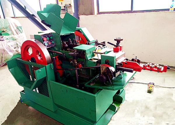 Quality 50pcs/Min - 120pcs/Min Rivet Manufacturing Machine With Punch Die for sale