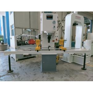 Buy cheap 4m Steel Pipe YD41-40T Straightening Hydraulic Manual Press Machine High Precision product