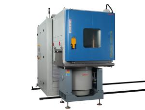 Buy cheap Advanced Vibration Test Chamber Environmental Test Systems Combined Temperature Humidity product