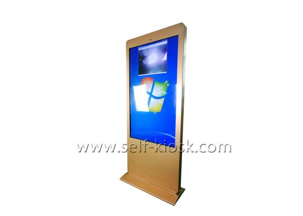 Quality Interactive Touch Screen Digital Signage Kiosk Android / Windows Operating System for sale