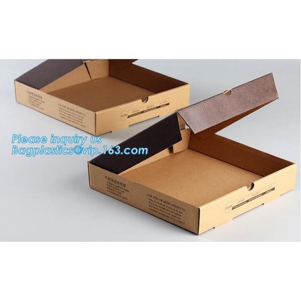 High Quality Eco-healthy Disposable Custom Printed Kraft Lunch Food Paper Box For Food,Food Paper Packaging Lunch Box