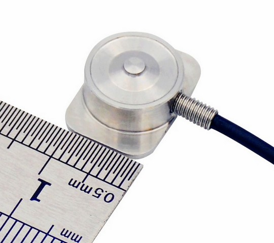 Small Size Button Type LoadCell 50kg 20kg 10kg 5kg Clamping Force Load Cell