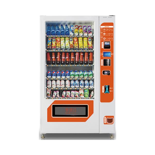 Quality Water Bottle Vending Machine Coca Cola Vending Machine for sale