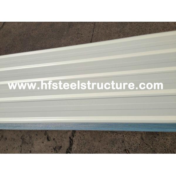 Light Weight Industrial Metal Roofing Sheets For Steel Shed Workshop