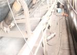 Pressure Portable Vulcanizing Machine , Rubber Automatic Vulcanizing Machine