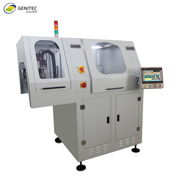 Quality Genitec PCBA Auto Unloader PCBA Inline Shearing Machine GAM620A for sale