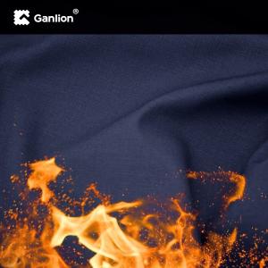 Fireproof Clothing Material Twill 3/1