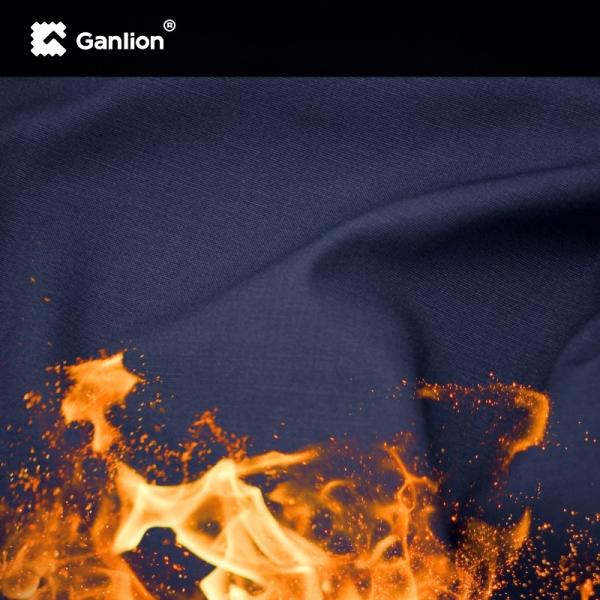 Quality Fireproof Clothing Material Twill 3/1 for sale