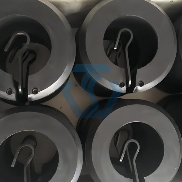 API Oilfield Drilling Equipment Fast And Labor-Saving Quick Release Thread Protector For Thread Protection And Anti-Collision