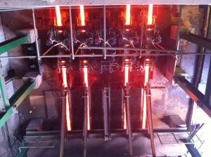 Buy cheap 45-degree Hydraulic Shear Continuous Casting Of Steel R4M 1 Strand product