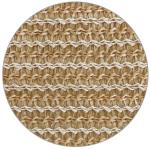 Agriculture Shading Net Raschel Knitted Machine , Open Cam Raschel Net Machine