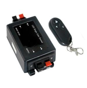 Buy cheap 3-Key LED Strip Controller Dimmer Switch 1 Channel product