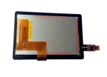 Finger Input Smart Home Touch Panel 3.5" TP LCM Optical Bonding With IIC