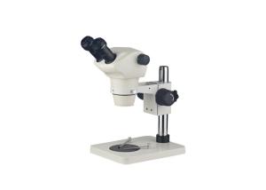 Buy cheap Binocular Zoom Stereo Microscope Large Zoom Ratio CCD / COMS Camera product