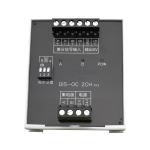 Converter 5V Encoder Signal Differential to Collector Single-ended 24v Signal