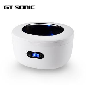 China 750ML Digital Household Portable Ultrasonic Cleaner For Cleaning Watch Glasses on sale