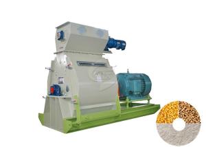 Buy cheap 1-3T/H Chicken Feed Crushing Machine For Food Processing Enterprise product