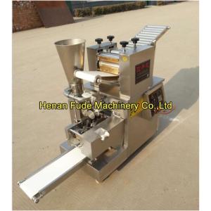 China hotel automatic dumpling making machine, small dumpling machine on sale