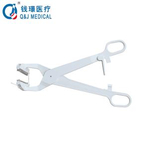 China Single Use Purse String Clamp Surgical Stapling Titanium Material Durable on sale