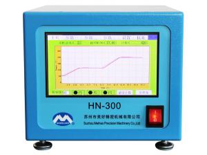 Small Power Pulse Plastic Heat Staking Process Controller Pulse Welder 50 to 600 deg