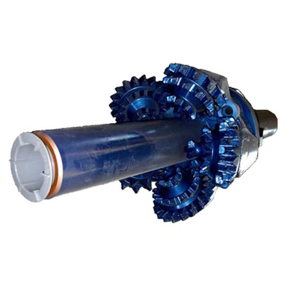300mm Welding Tapered Roller Reamer Tricone Rock Bit