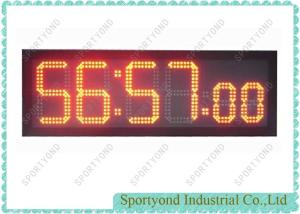 Buy cheap Electronic Countdown and Clockwise Clock Board product