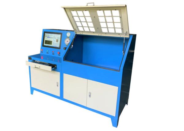 Quality 42Mpa Hydraulic Pressure Test Equipment With Advantech Computer Labview Software for sale