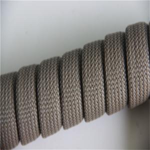 Buy cheap Soft Custom Woven Webbing Tape Anti Bacterial Impact Resistance product
