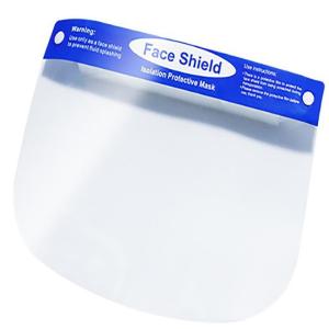 Buy cheap Clear Laboratory Face Shield product