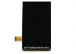 IPS 350cd / m2 Brightness TFT Touch Screen , White LED Backlight LCD Display