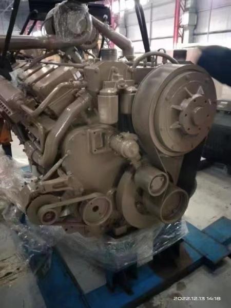 Quality Turbocharged Engine Assembly 16 Cylinder KTA50 C1600 For Optimal Performance for sale