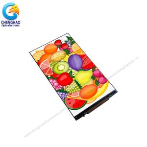 Buy cheap 1080*1920 Dot Matrix Lcd Display Module 5.5&quot; Wide View Ltps Tft Lcd Screen product