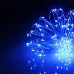 Fairy Lights Battery Operated 10M 100LED String Lights Remote Control Timer