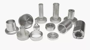 Passivation Anodizing CNC Aluminum Parts CNC Machining Service