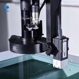 Buy cheap 0.7X - 128X Video Measuring System , CCD Camera Visual Measurement System product