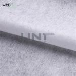 Thermal Bond Non Woven Fusible Interlining Microdot Fusing Interlining