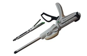 Buy cheap Single Use 260mm Endoscopic Linear Cutter Stapler product