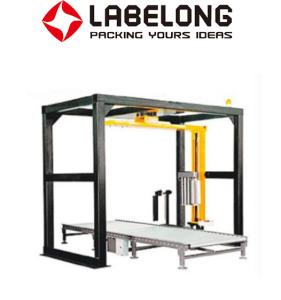 A1 Automatic Stacking Machine 100KG With Input / Bottom Platform Lifting Structure