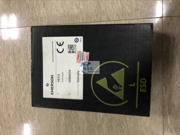Quality Emerson A6312-06 Speed and Key Monitor Protection Cards for AMS 6500 Classic Systems Machinery System for sale