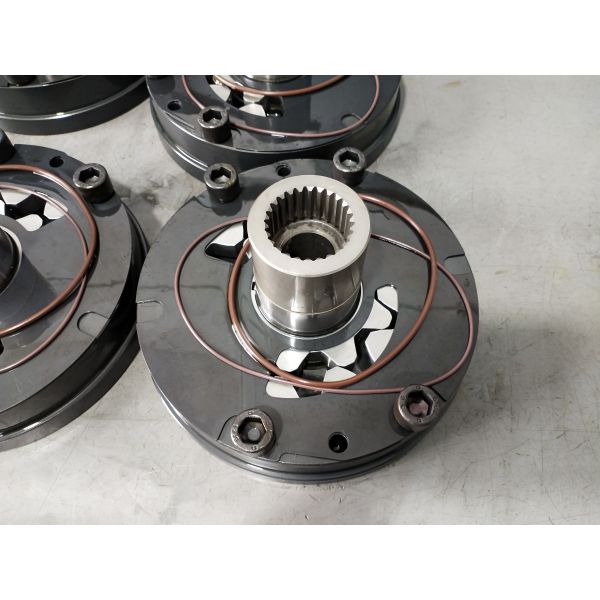 Rexroth A4VG Series Hydraulic Charge Pump: High-Performance, Heavy-Duty Solution with Multiple Models Available