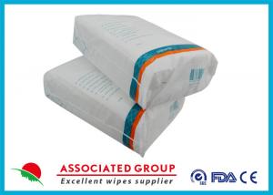 China Organic Dry Disposable Wipes on sale