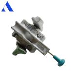Galvanized Cargo Shipping Container Twist Lock ISO Dimensions Semi Automatic