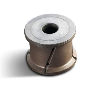 Buy cheap 20-40mm Thickness Diamond CNC Profiling Wheel for Stone Profiling Applications product