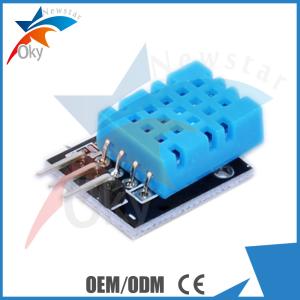 China 12g Compatible DHT11 Digital Temperature and Humidity sensor module with short version on sale